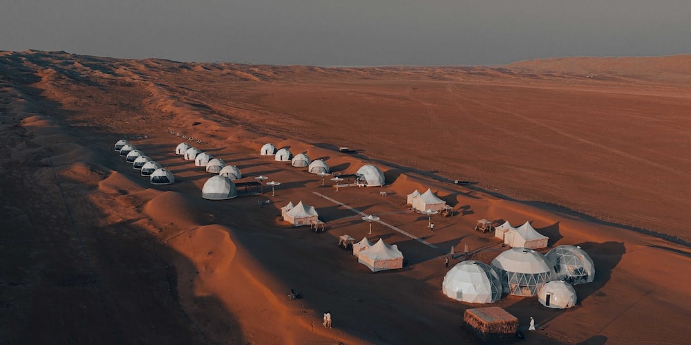 Badīyah - Luxury Desert Camp Oman