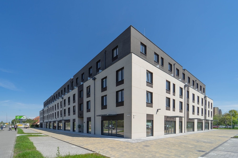 Wrocław - Milo Aparthotel