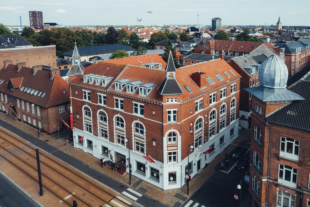 Odense - Milling Hotel Ansgar