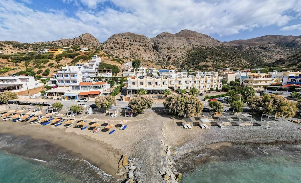 Tsoutsouros - Triton Authentic Cretan Hotel