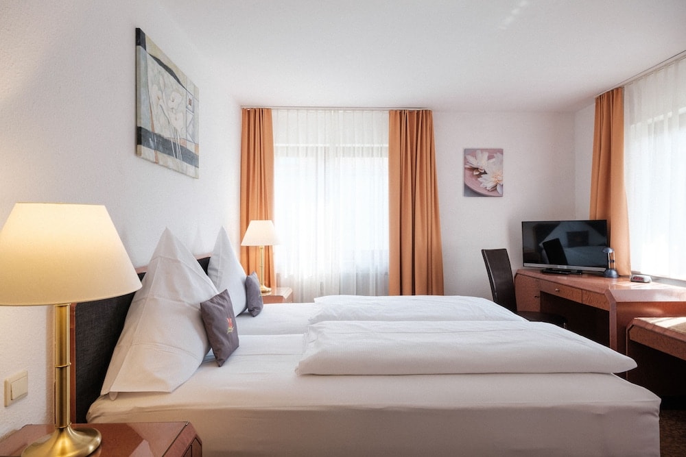 Stockholm - Stuttgart - Hotel Flora Möhringen