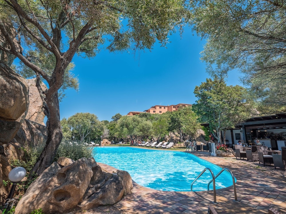 Stockholm - Golfo Aranci - Hotel Rocce Sarde