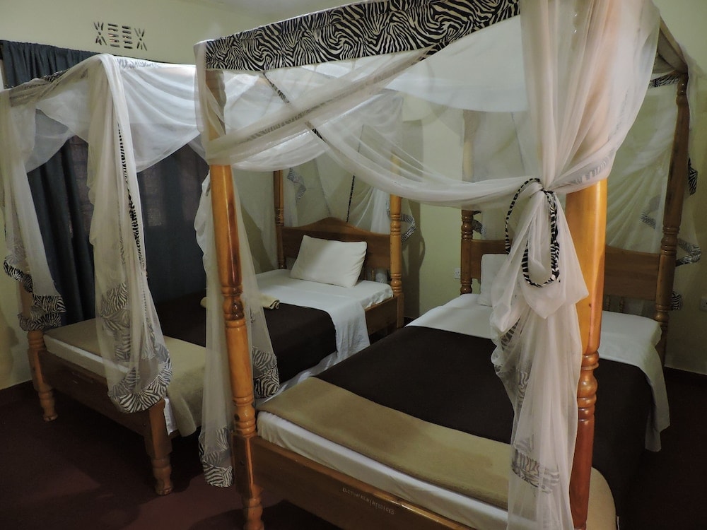Tanzania, Afrika - PERIGRIN REST HOUSE