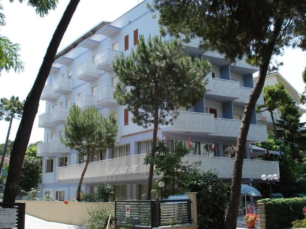 Milano Marittima - Hotel Singapore