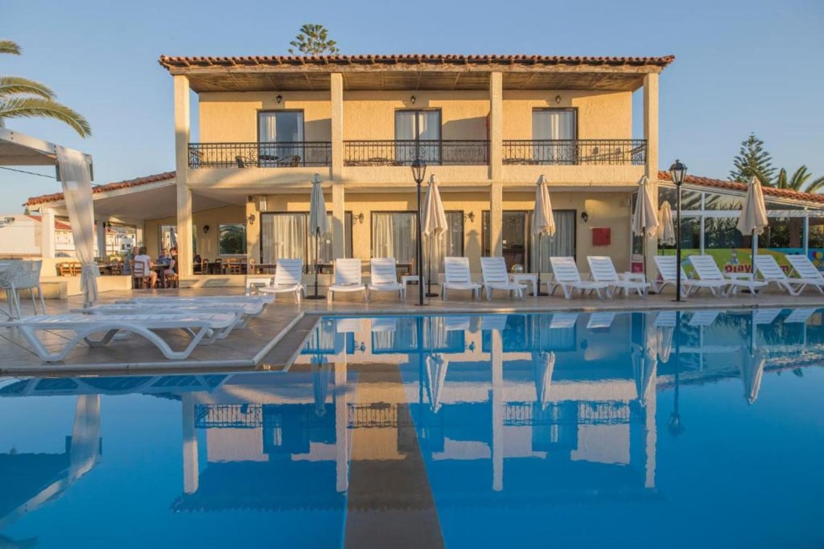Stockholm - Kreta, Grekland - Creta Aquamarine Hotel