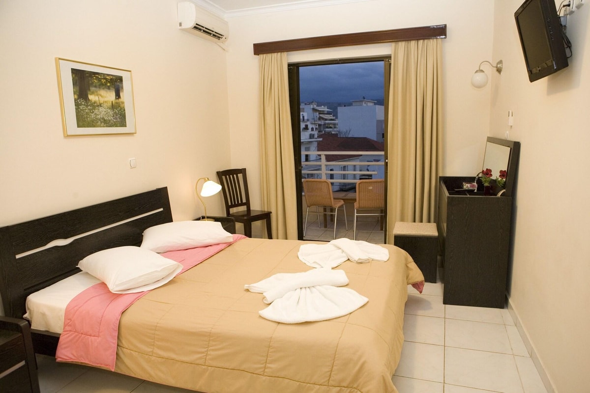 Göteborg - Chania stad - Archontiki City Hotel