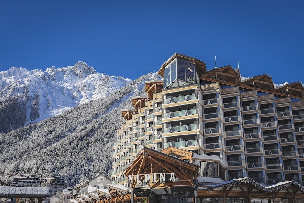 Chamonix-Mont-Blanc - Alpina Eclectic Hotel