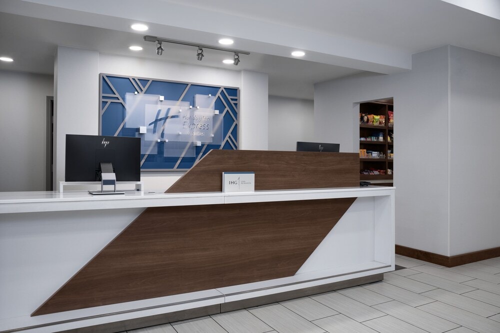 Alexandria (VA) - Holiday Inn Express & Suites ALEXANDRIA - FORT BELVOIR by IHG