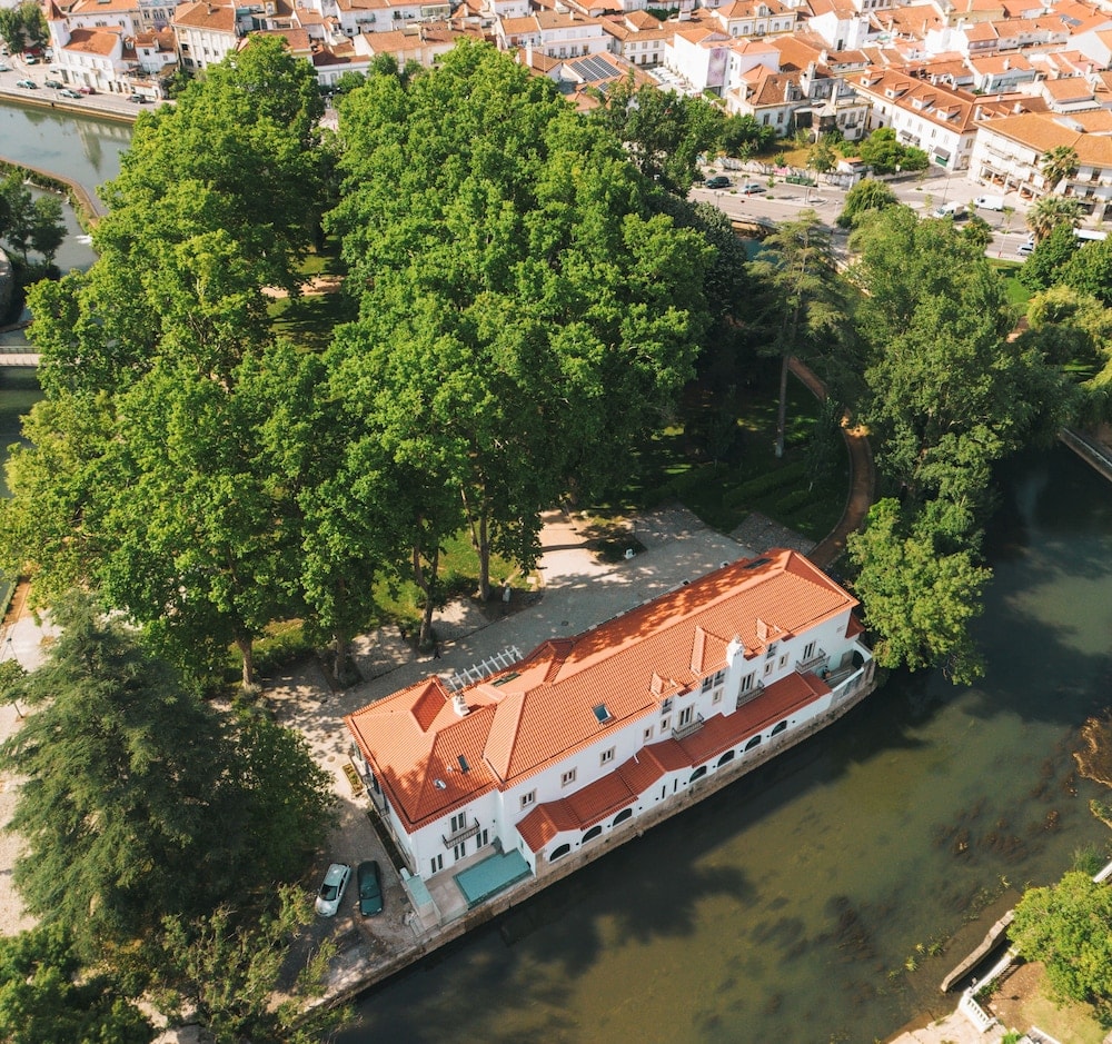 Tomar - Estalagem Santa Iria Hotel & Spa