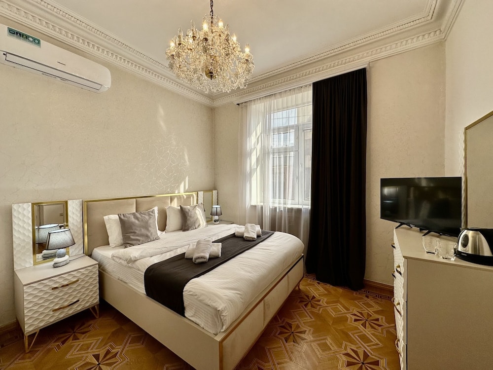 Yerevan - SANTA VILLA HOTEL