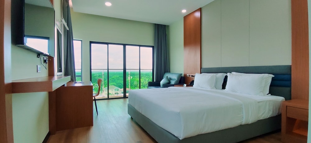 Semporna - Hotel Kapalai Semporna