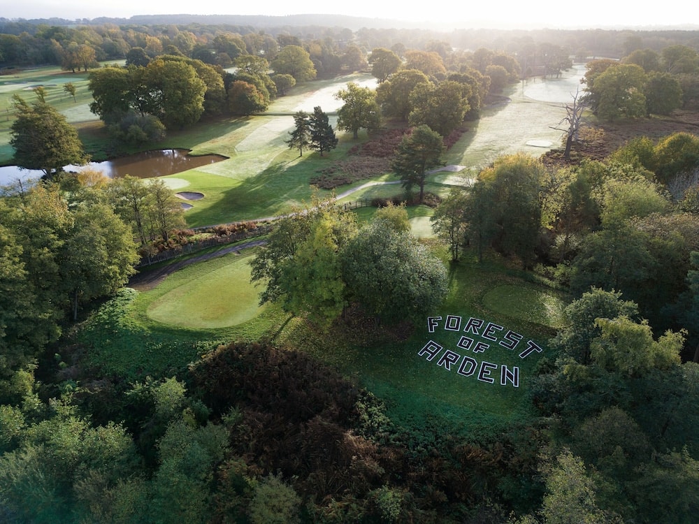 Birmingham - Forest of Arden Hotel and Country Club