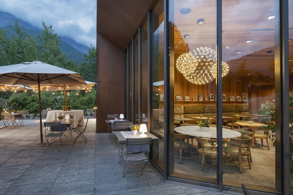 Bormio - Eden Hotel