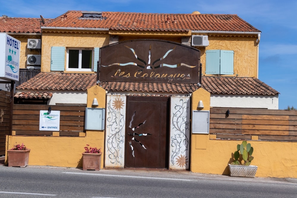 Sainte-Maxime - Hôtel Les Calanques