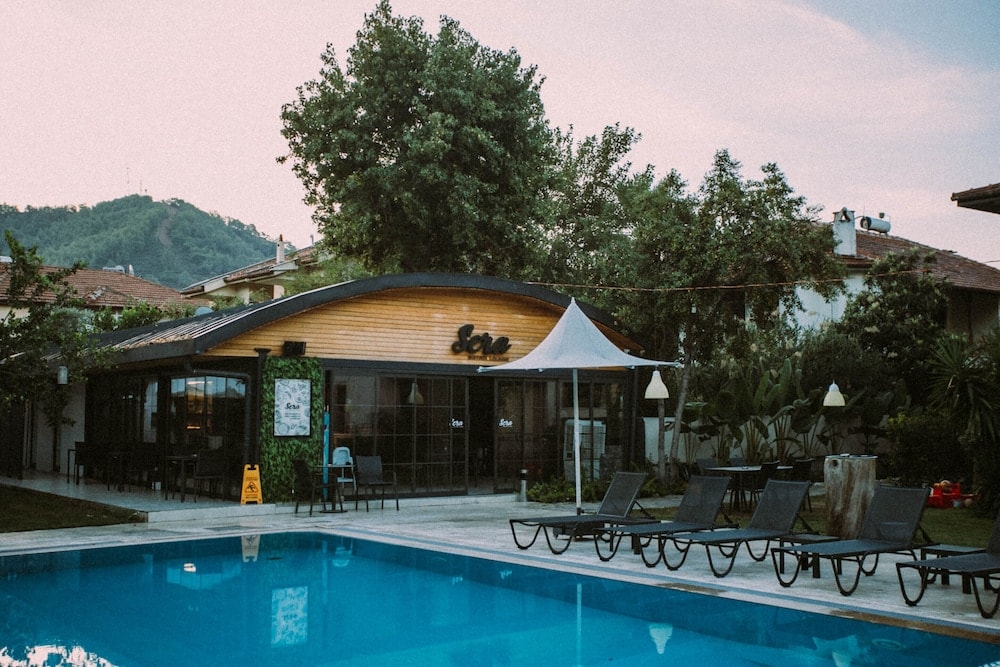 Göcek - Vira Suites Hotel