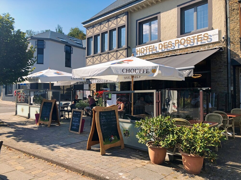 Houffalize - Hotel des Postes