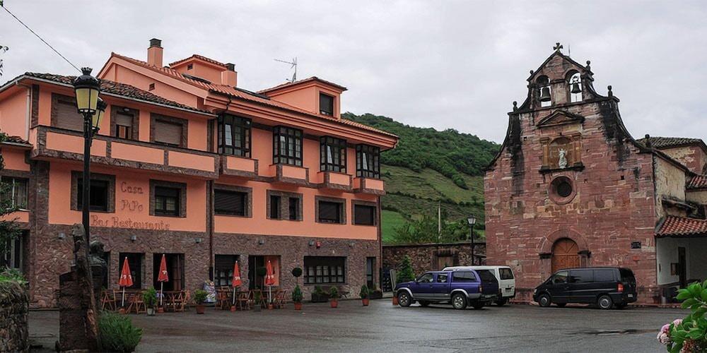 Tineo - Hotel Restaurante Casa Pipo