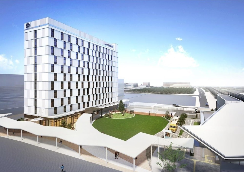 Funabashi - JR East Hotel Mets Premier Makuhari Toyosuna