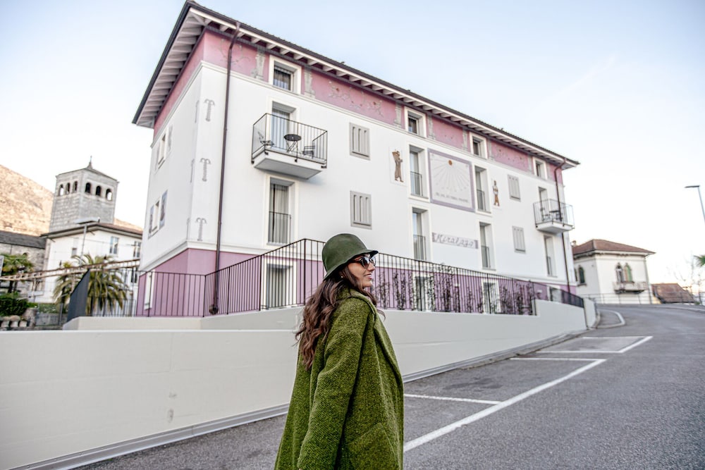 Locarno - Miralago Locarno Easy Rooms - Easy Self Check-In