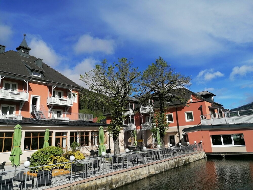 Bad Kleinkirchheim - Strandhotel Burgstaller