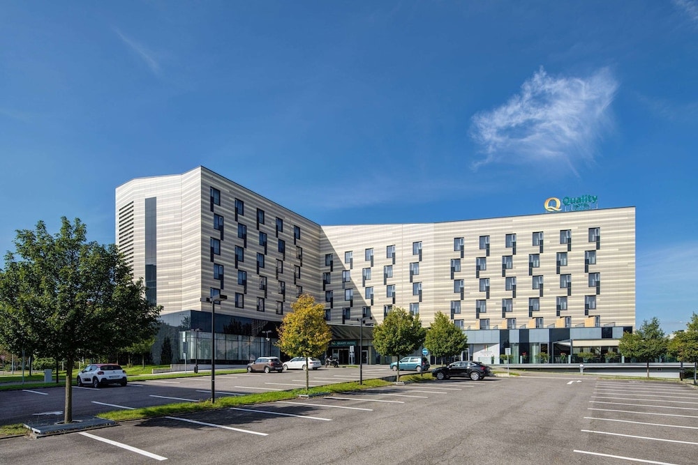 Ostrava - Quality Hotel Ostrava City