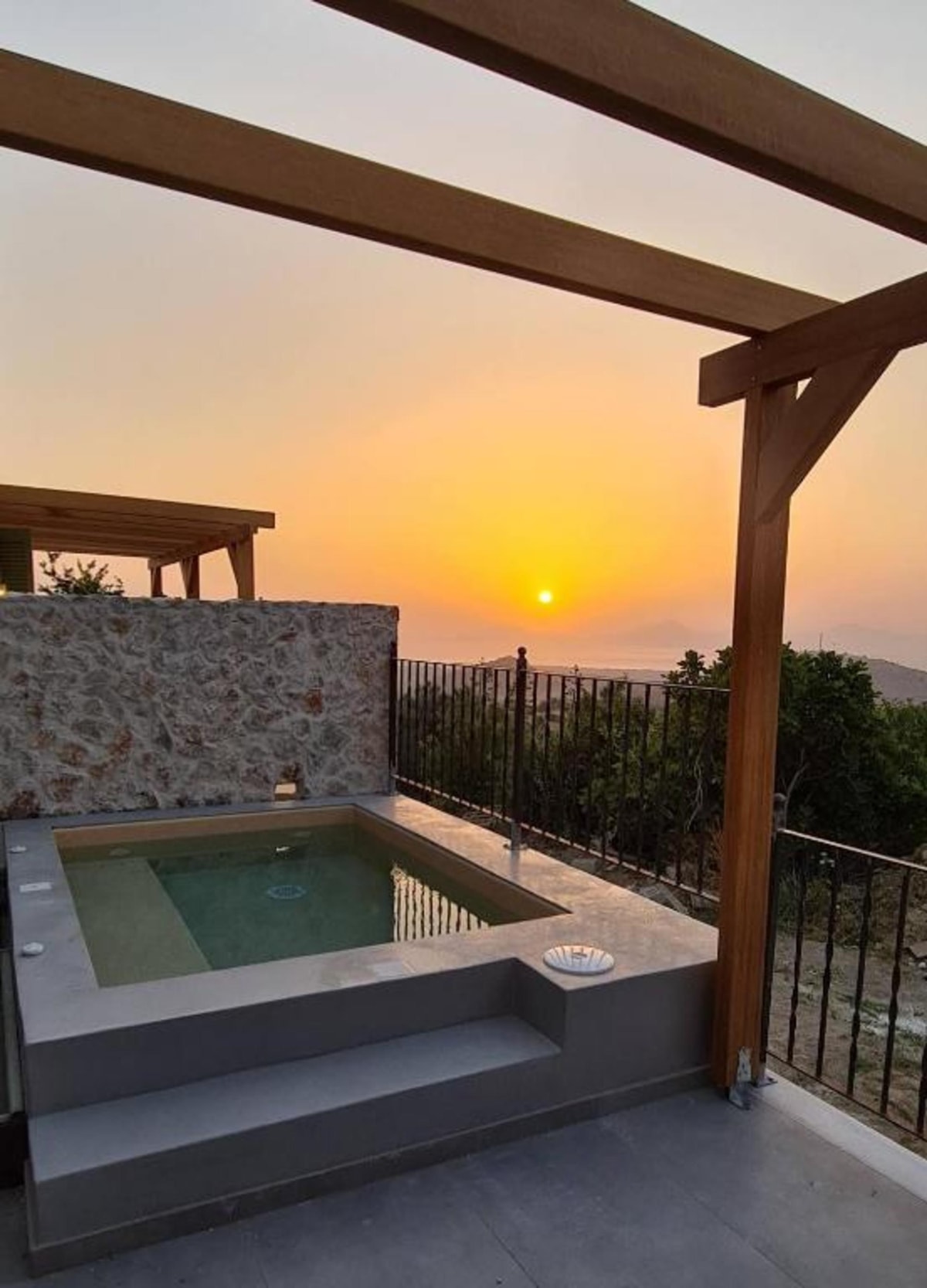 Kardamena - Villa Rosa - Luxury Villas with Panoramic Views