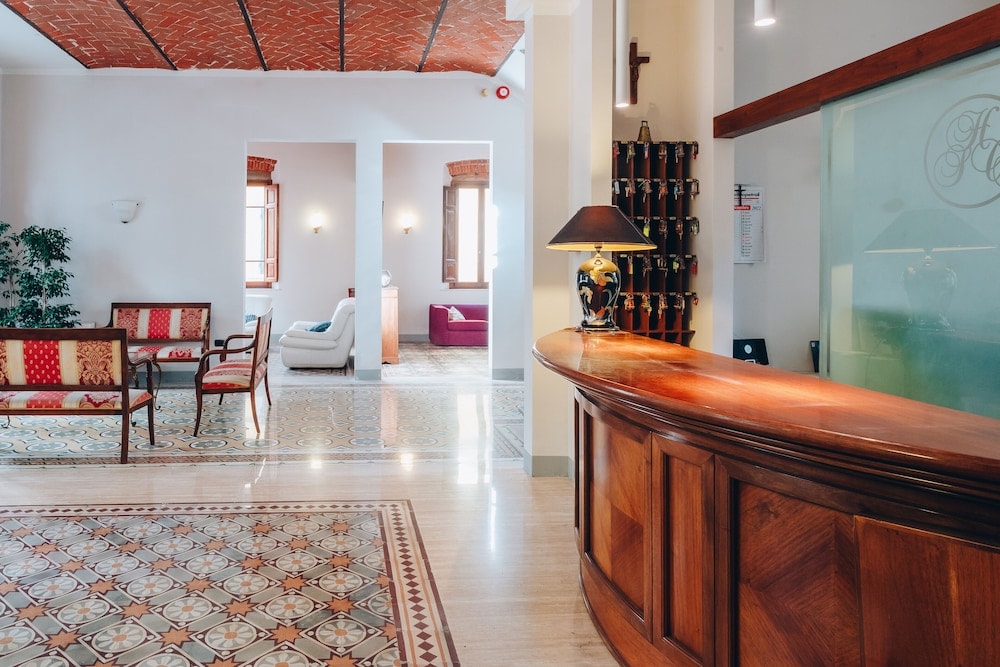 Montecatini Terme - Hotel Savoia e Campana