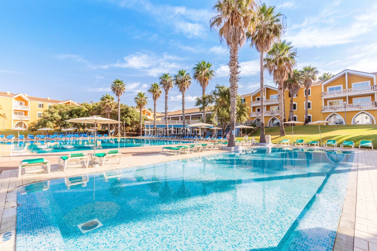 Göteborg - Ciutadella de Menorca - Vibra Blanc Palace