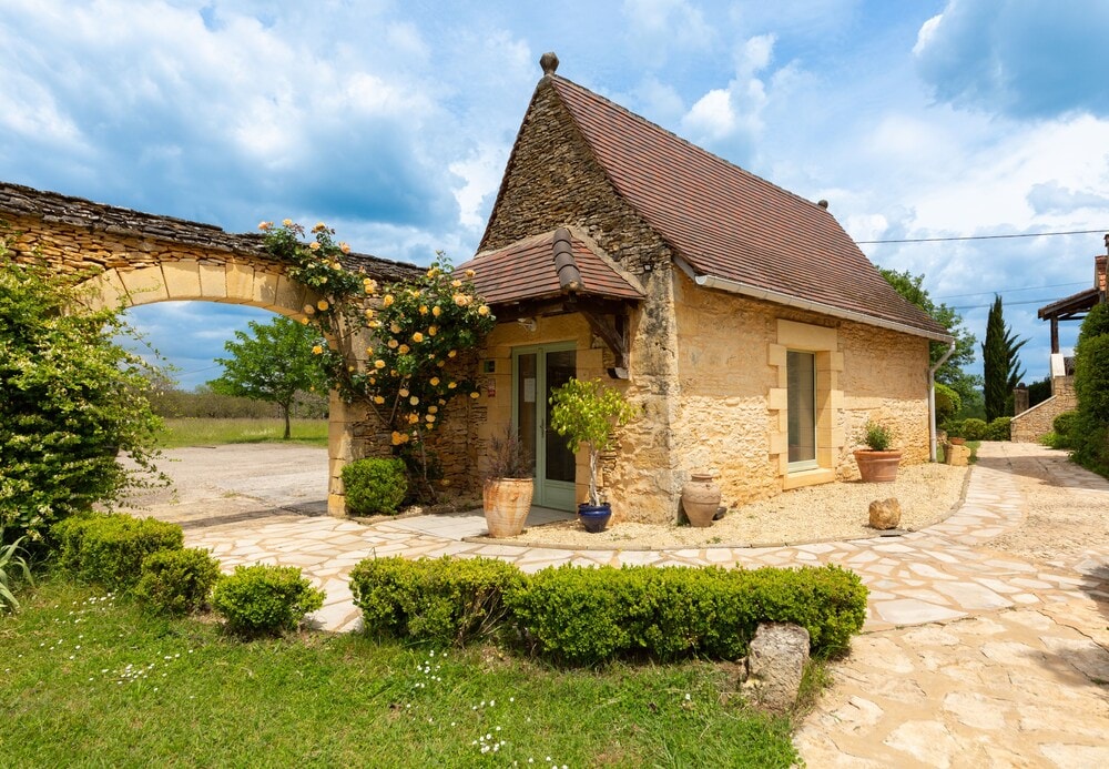 Les Eyzies-de-Tayac - Hôtel de la Ferme Lamy