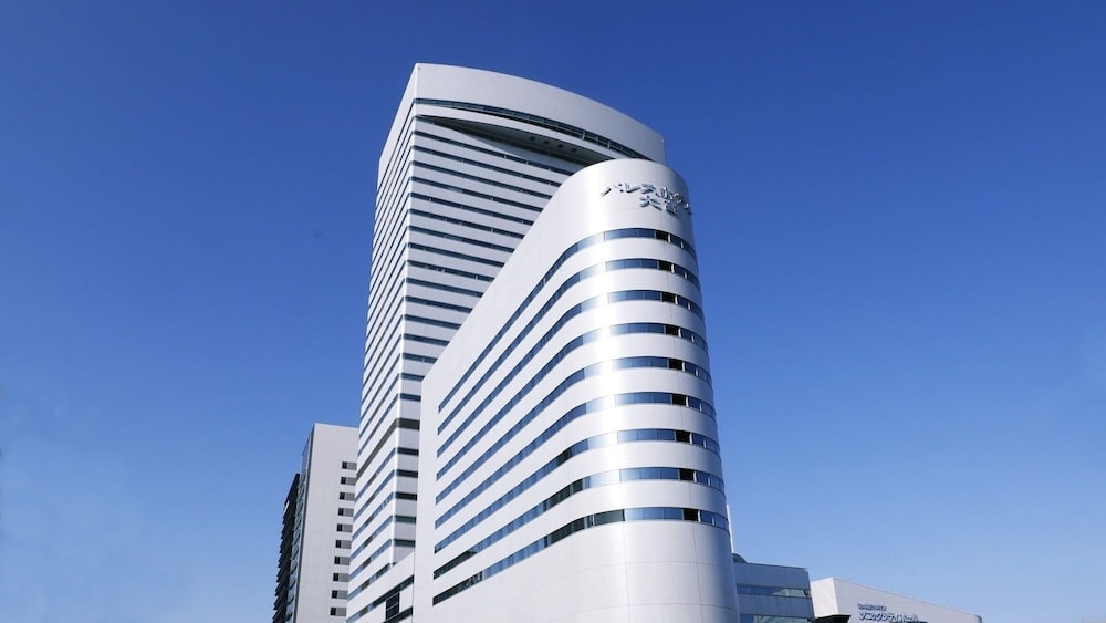 Saitama - Palace Hotel Omiya
