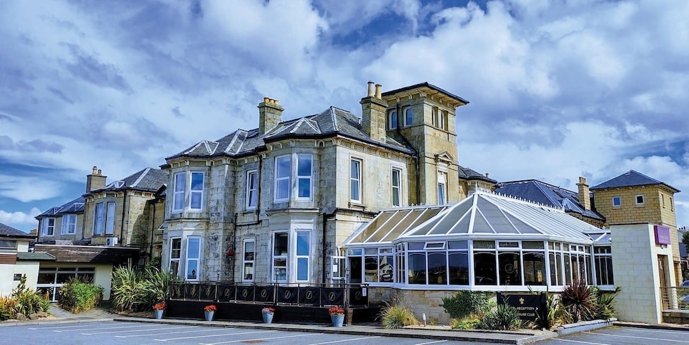 Ayr - Fairfield House Hotel