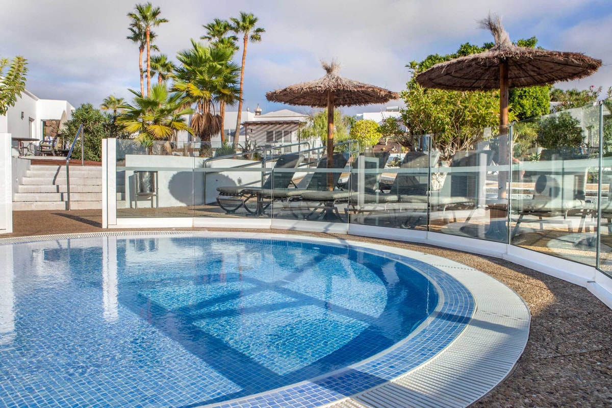 Playa Blanca - Jardines del Sol