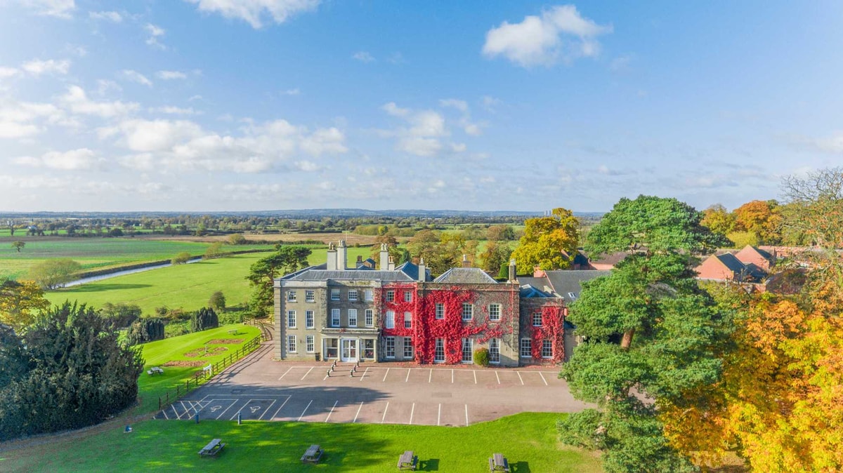 Lichfield - Wychnor Park Country Club