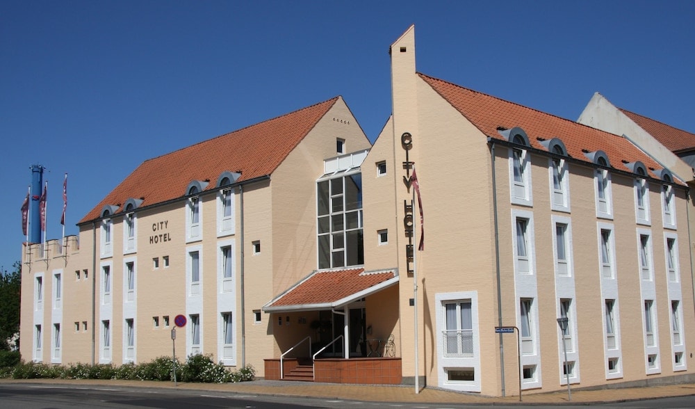 Odense - City Hotel Apartments