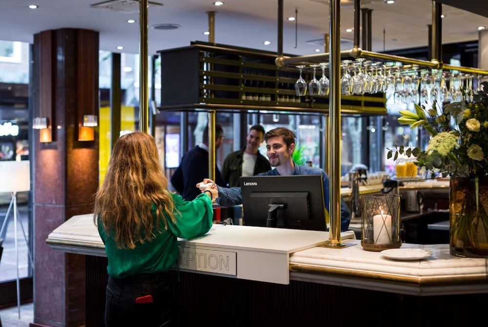 Lund - Hotel Lundia