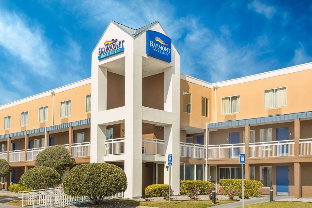 Savannah (GA) - Baymont by Wyndham Savannah Midtown