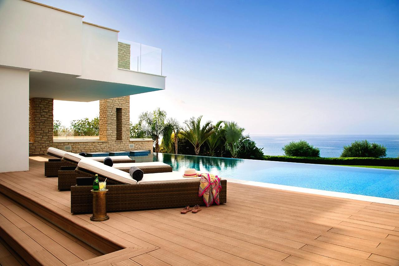 Coral Bay - Cap St Georges Villas