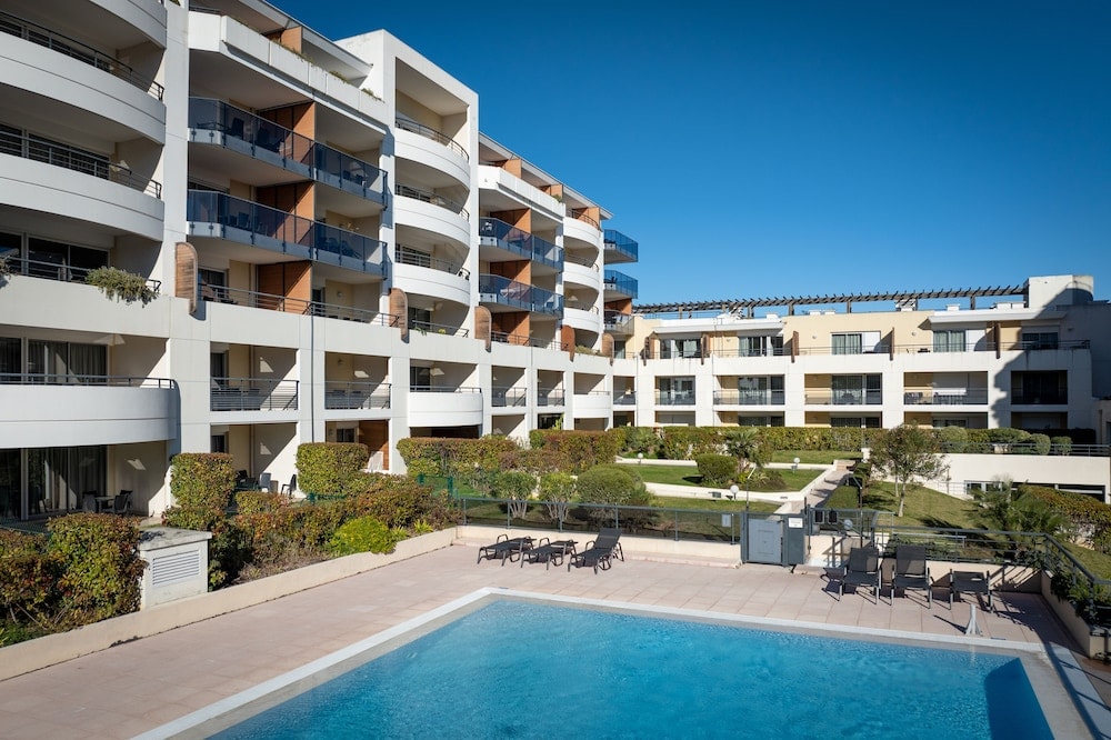 Stockholm - Nice - Nemea Appart Hotel Le Lido Cagnes sur Mer