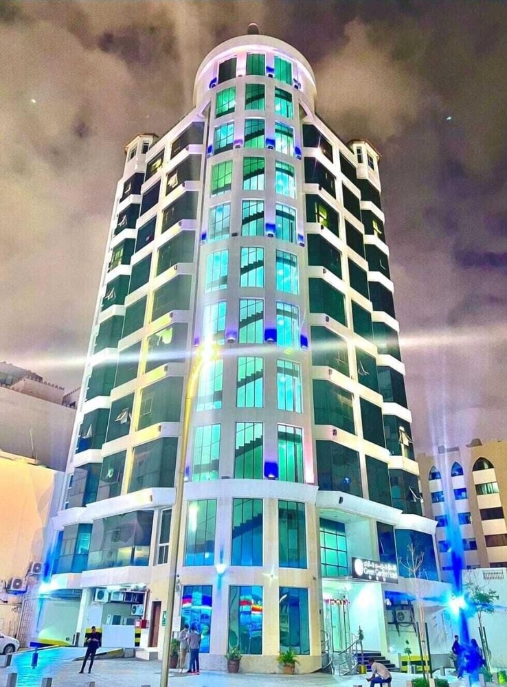 Doha - GREEN GARDEN HOTEL