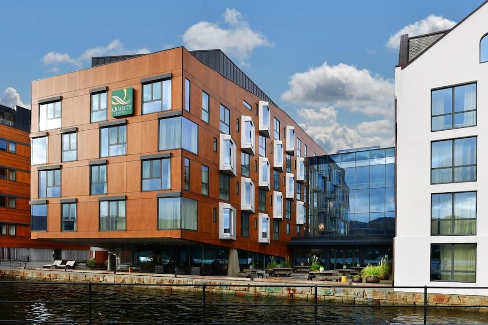 Ålesund - Quality Hotel Waterfront
