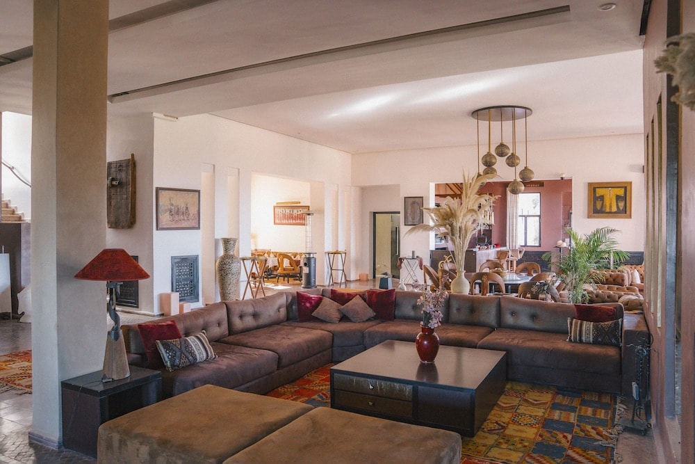 Ourika - Kasbah Agounsane Hotel & Spa