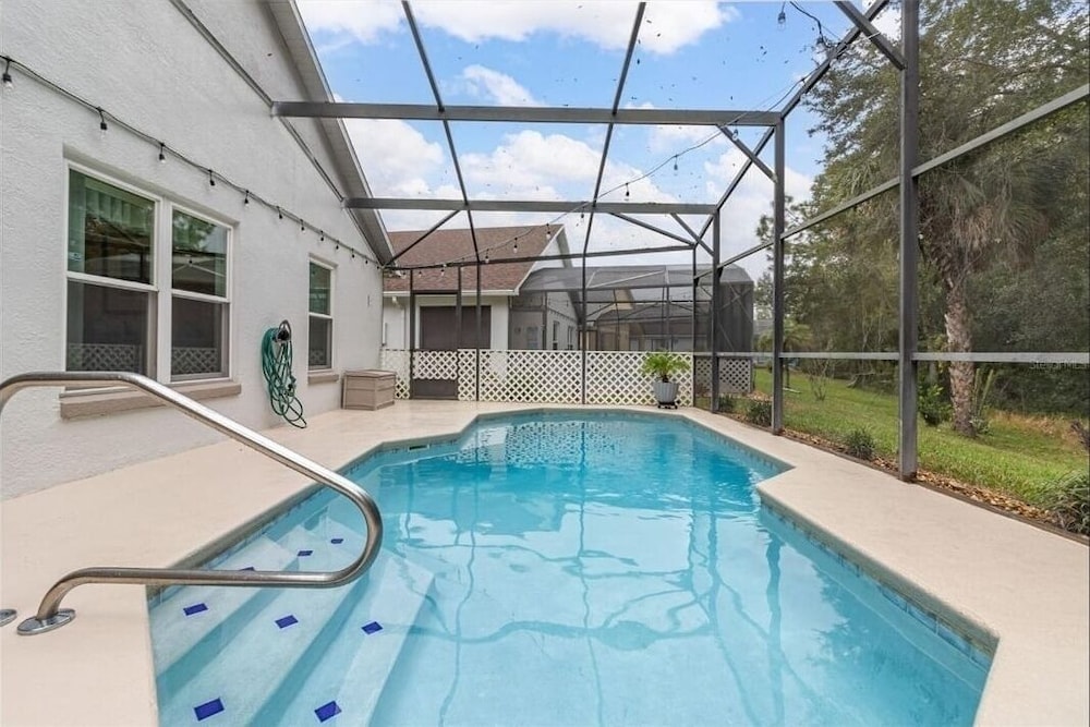 Kissimmee - Tropical Escape By Shine Villas 244 4 Bedroom Villa