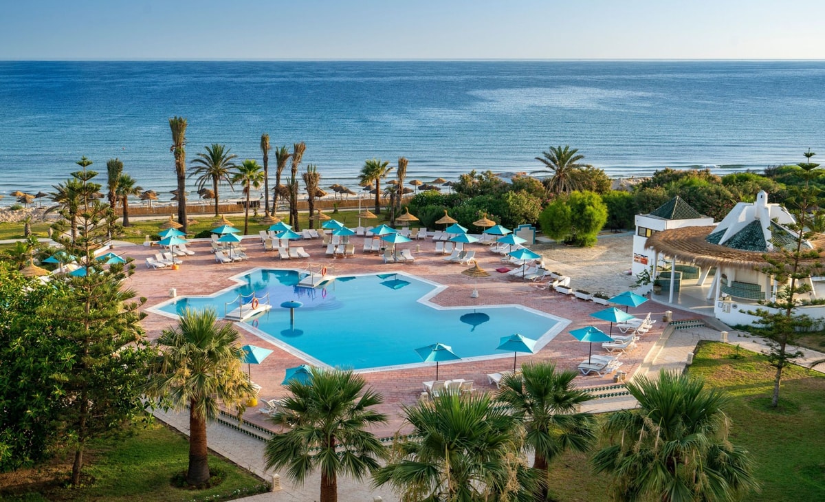 Monastir - Vincci Helya Beach