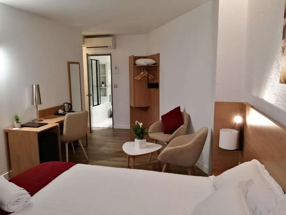 Saint-Étienne - Best Western Hotel & Spa Austria-La Terrasse