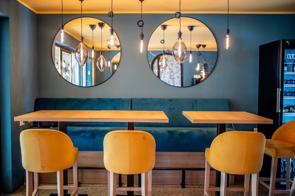 Österrikiska alperna - Boutiquehotel Caravella Velden