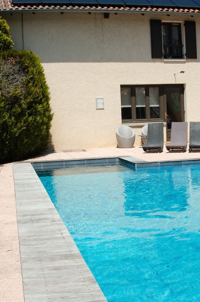 Brioude - Maison Legate "Hôtel Le Baudiere & Spa"