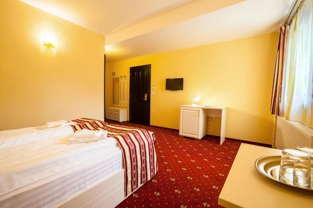 Sighişoara - Extravagance Hotel