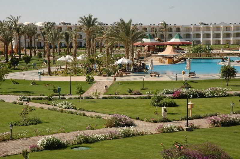 Marsa Alam stad - Brayka Bay Reef Resort