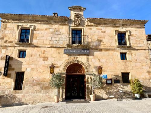 Santo Domingo de Silos - Hotel Tres Coronas de Silos