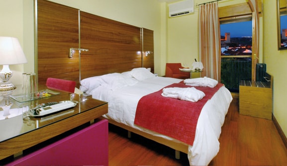 Jarandilla de la Vera - Hotel Rural Spa Don Juan de Austria